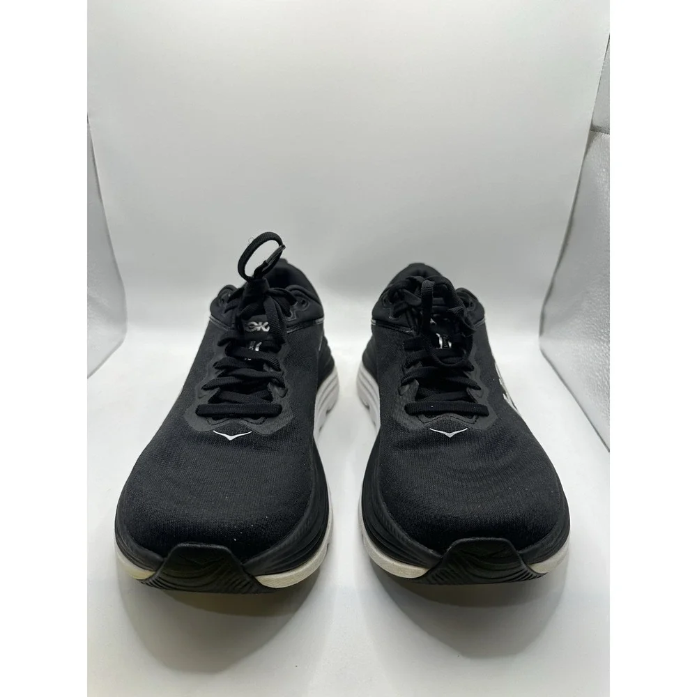 Hoka Gaviota 5 Black And White Women's 6.5